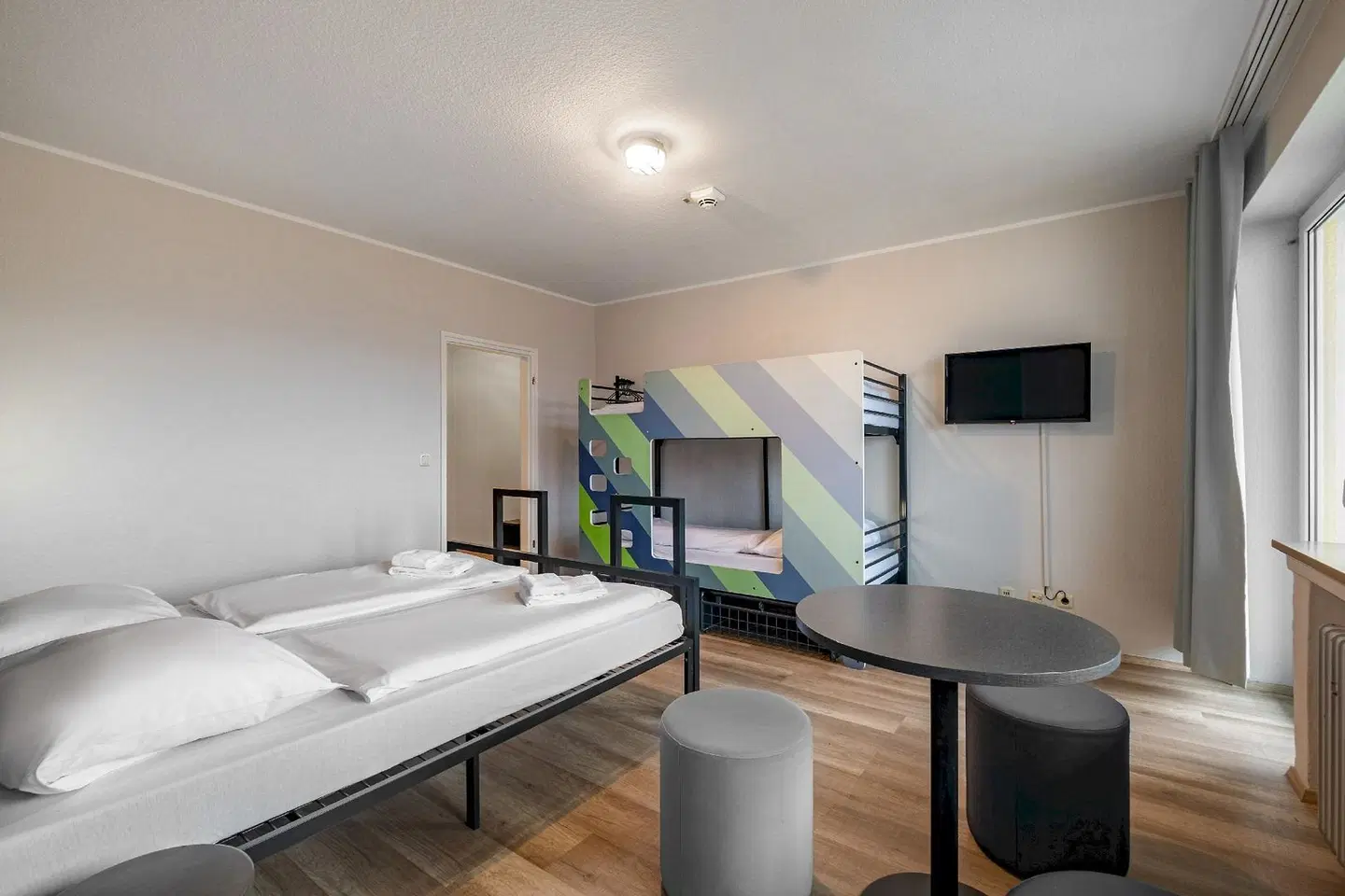 a&o München Hauptbahnhof ROOM_EXAMPLE