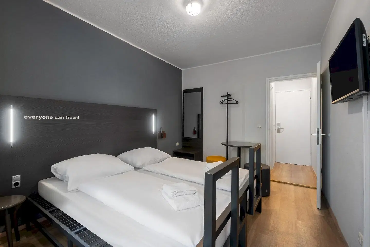 a&o München Hauptbahnhof ROOM_EXAMPLE