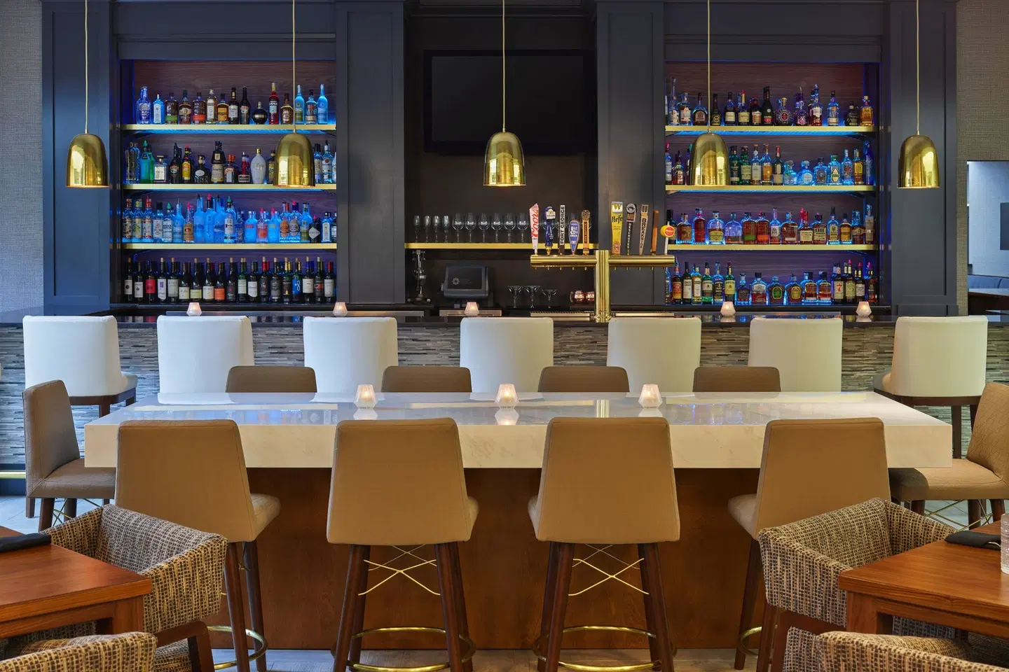 Sheraton Portland Airport Hotel Bar