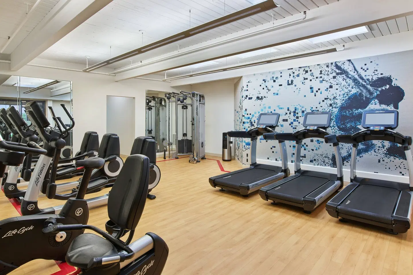 Sheraton Portland Airport Hotel SPORTS_AND_LEISURE