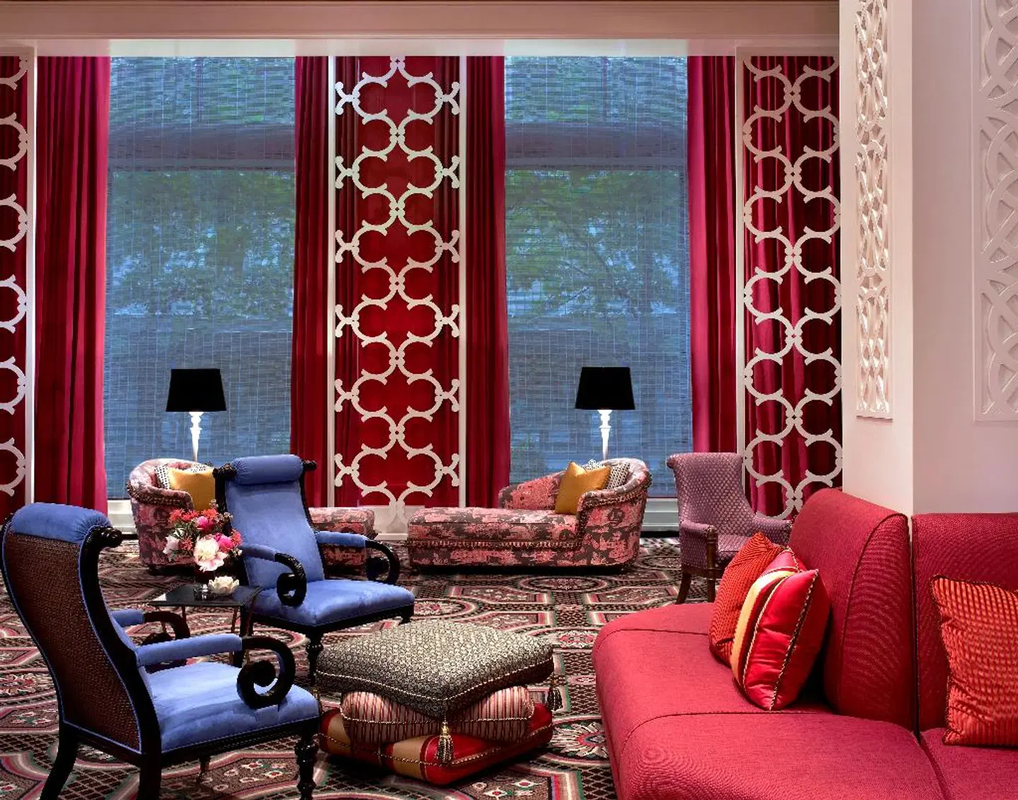Royal Sonesta Portland Downtown LOUNGE_LOBBY