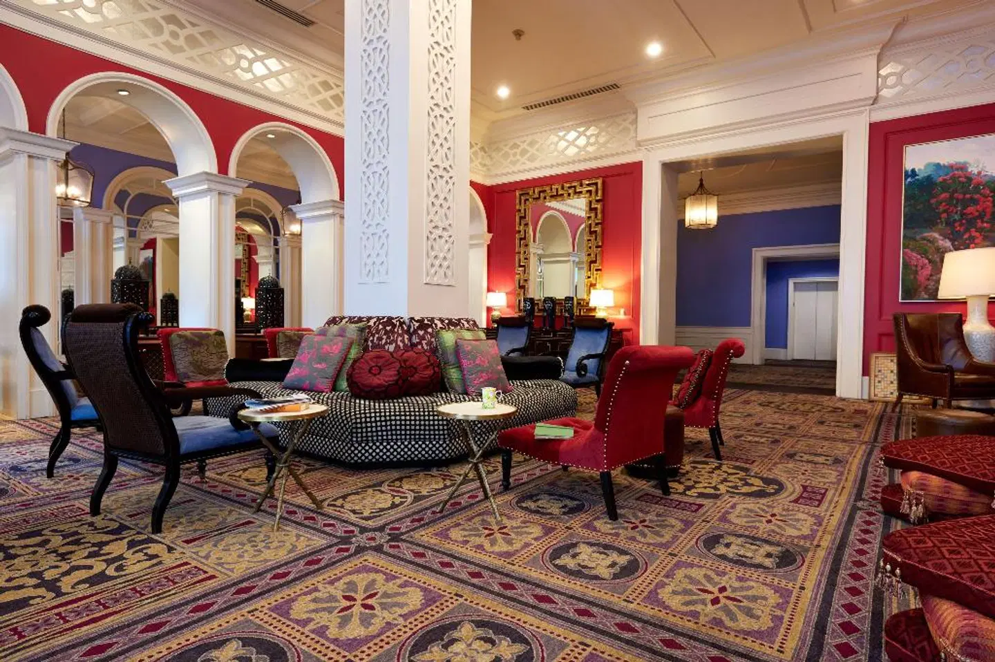 Royal Sonesta Portland Downtown LOUNGE_LOBBY