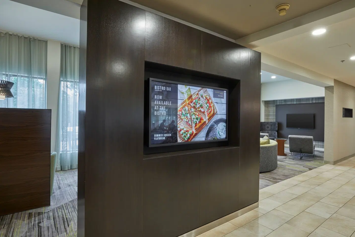 Courtyard by Marriott Eugene Springfield LOUNGE_LOBBY