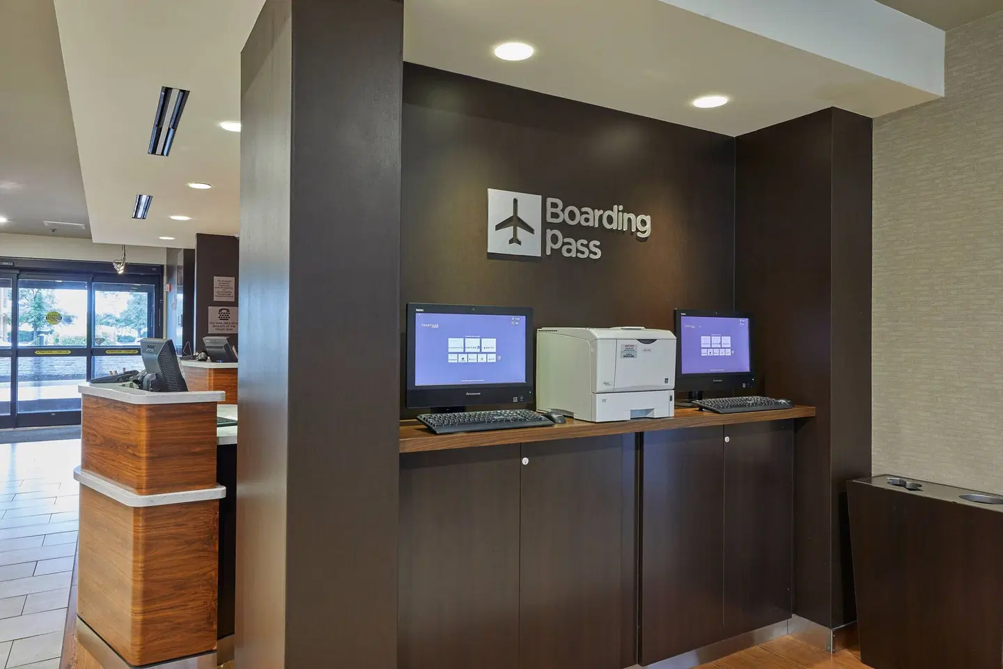 Courtyard by Marriott Eugene Springfield LOUNGE_LOBBY