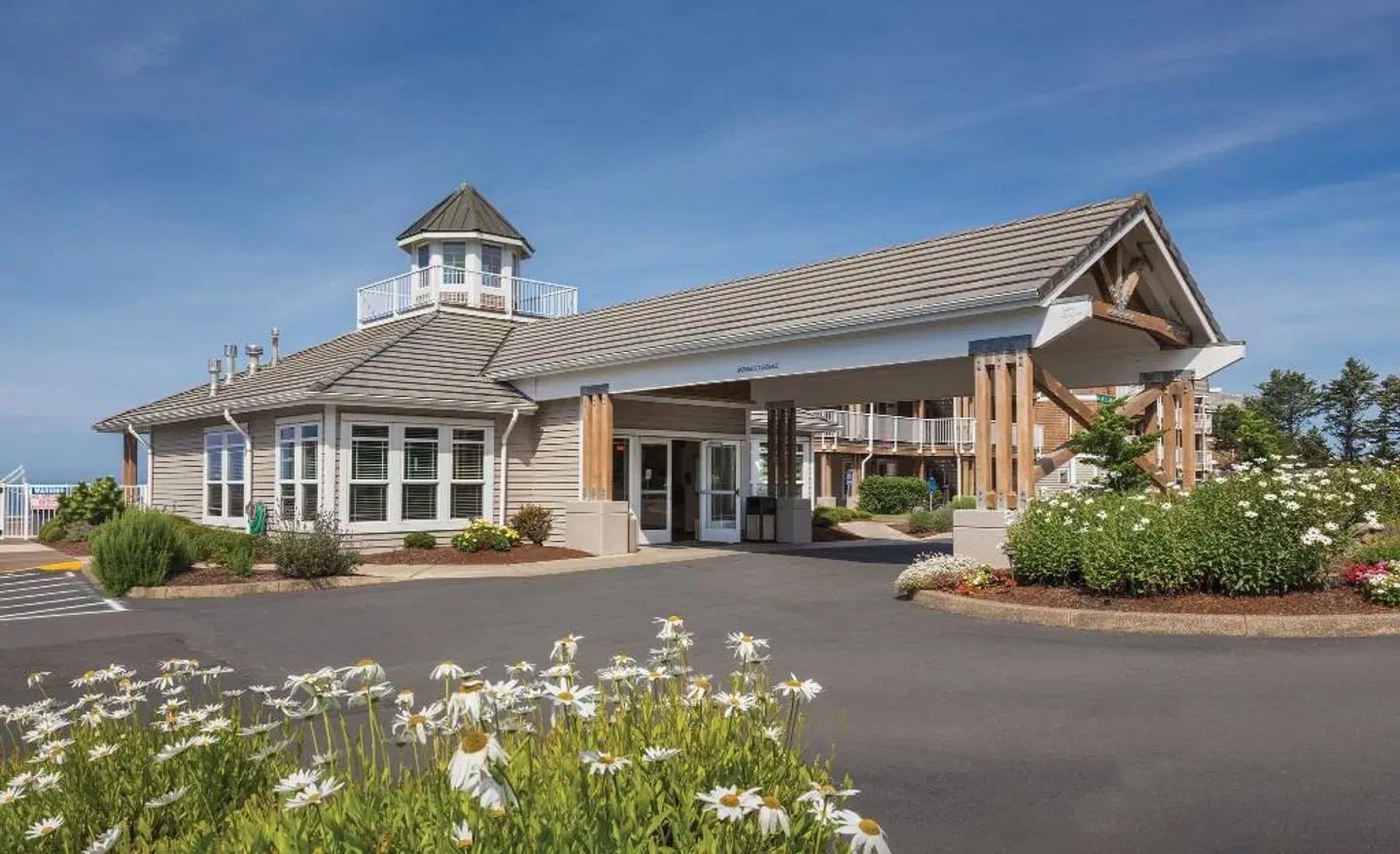 WORLDMARK DEPOE BAY EXTERIOR