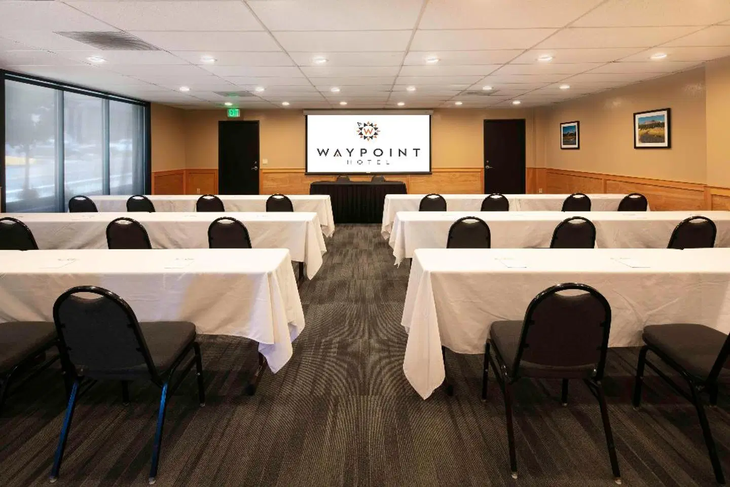 Waypoint Hotel Konferenz