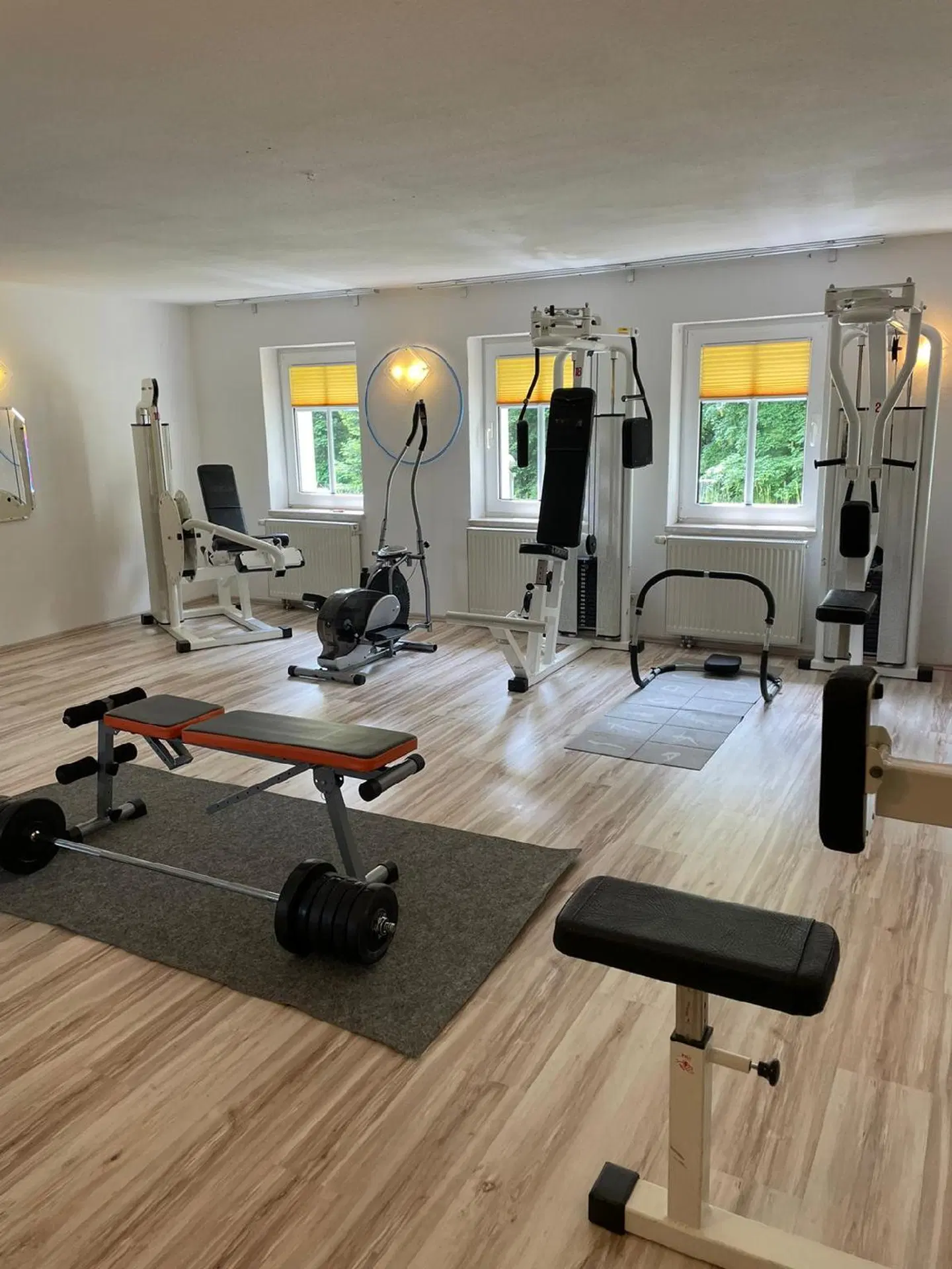 Berghotel Drei Brüder Höhe SPORTS_AND_LEISURE