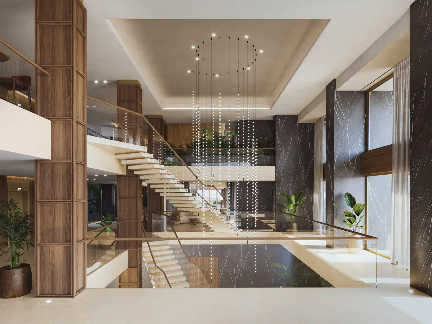 Hilton Chania Old Town Resort & Spa LOUNGE_LOBBY