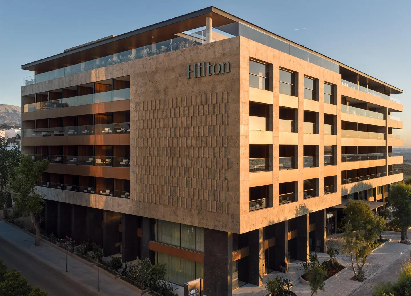 Hilton Chania Old Town Resort & Spa EXTERIOR
