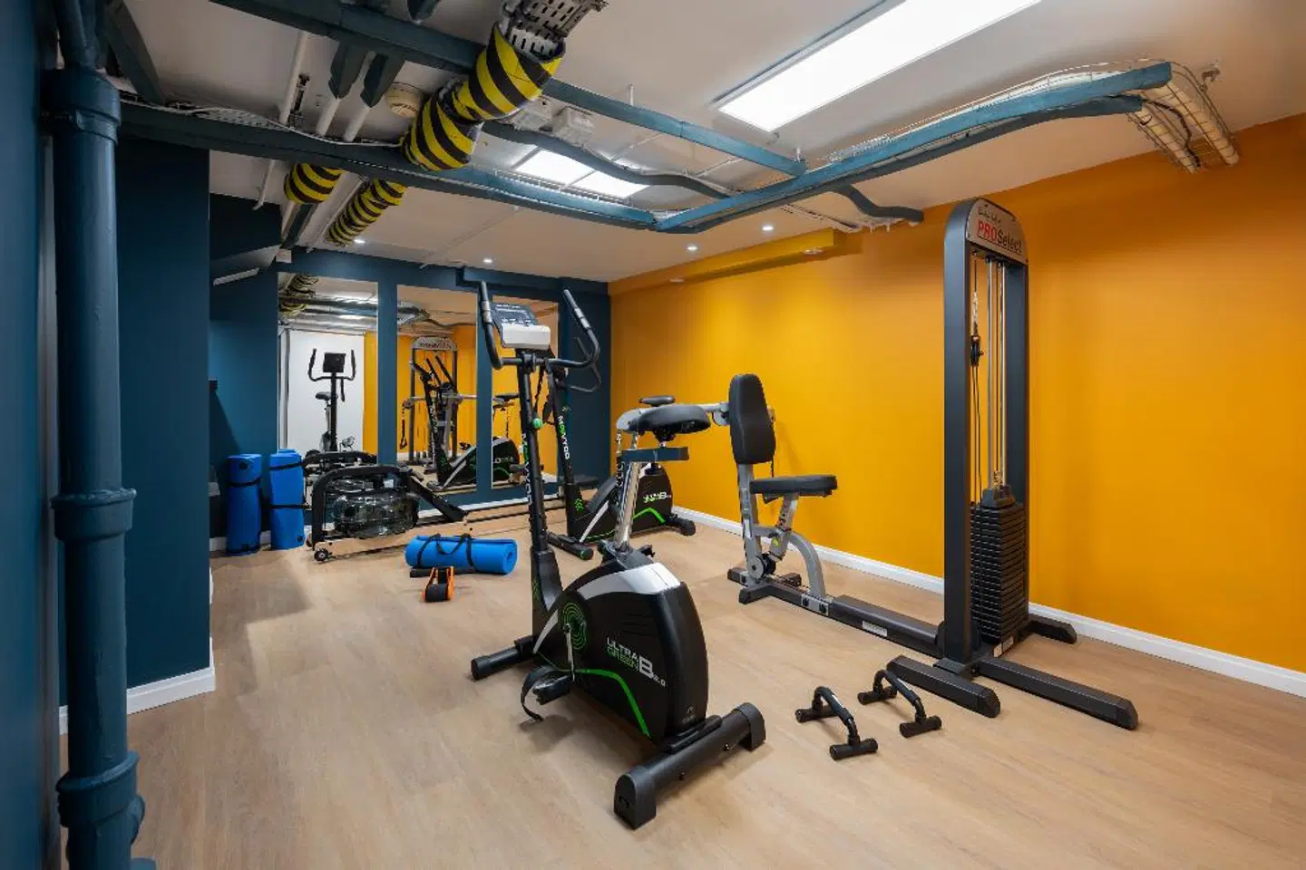 Le Royal Rive Gauche SPORTS_AND_LEISURE