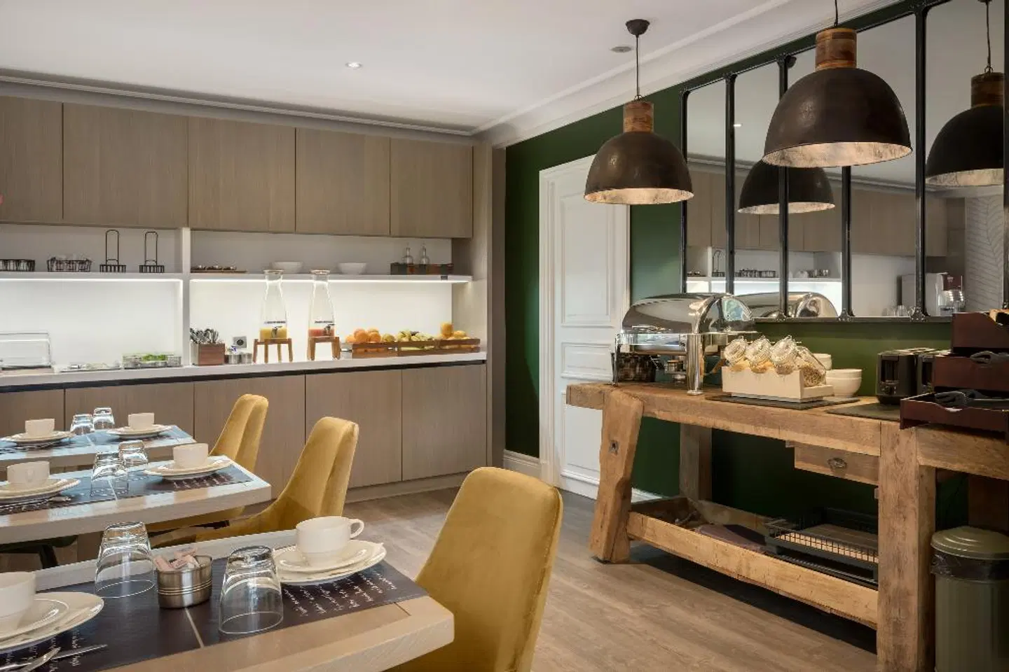 Le Royal Rive Gauche ROOM_EXAMPLE