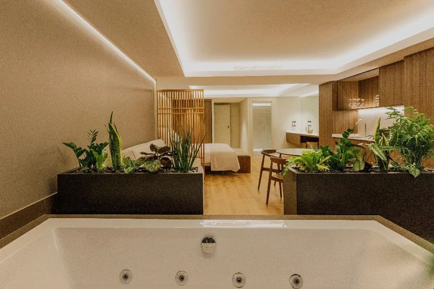 Aparthotel Mariano Cubi Barcelona LOUNGE_LOBBY