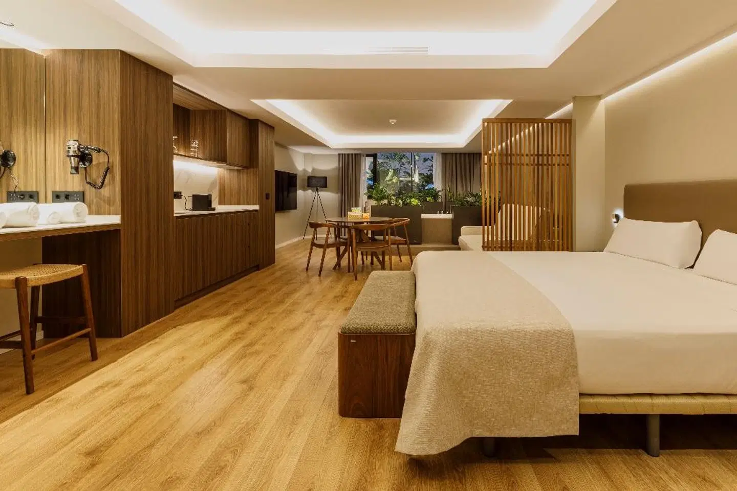 Aparthotel Mariano Cubi Barcelona ROOM_EXAMPLE