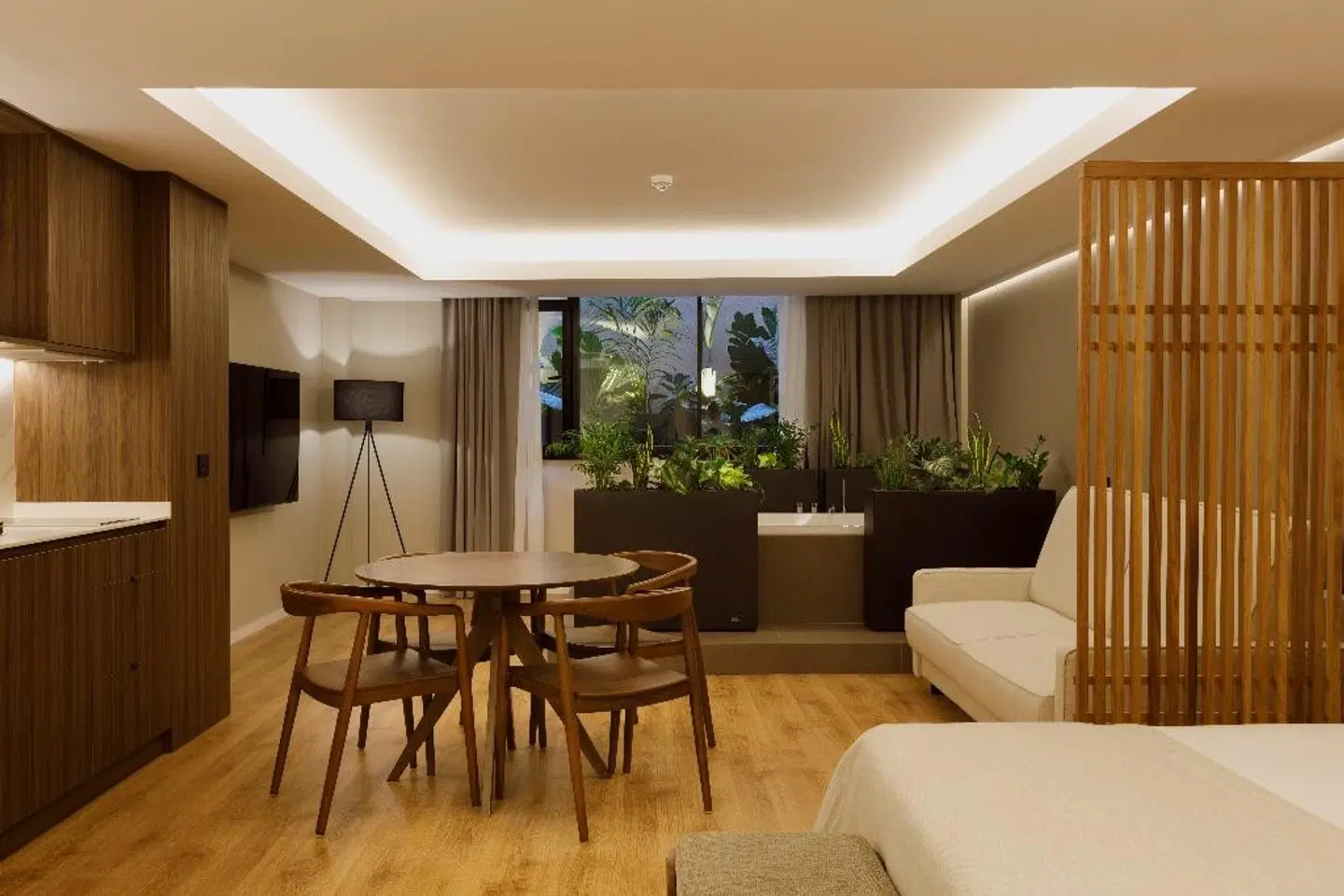 Aparthotel Mariano Cubi Barcelona LOUNGE_LOBBY