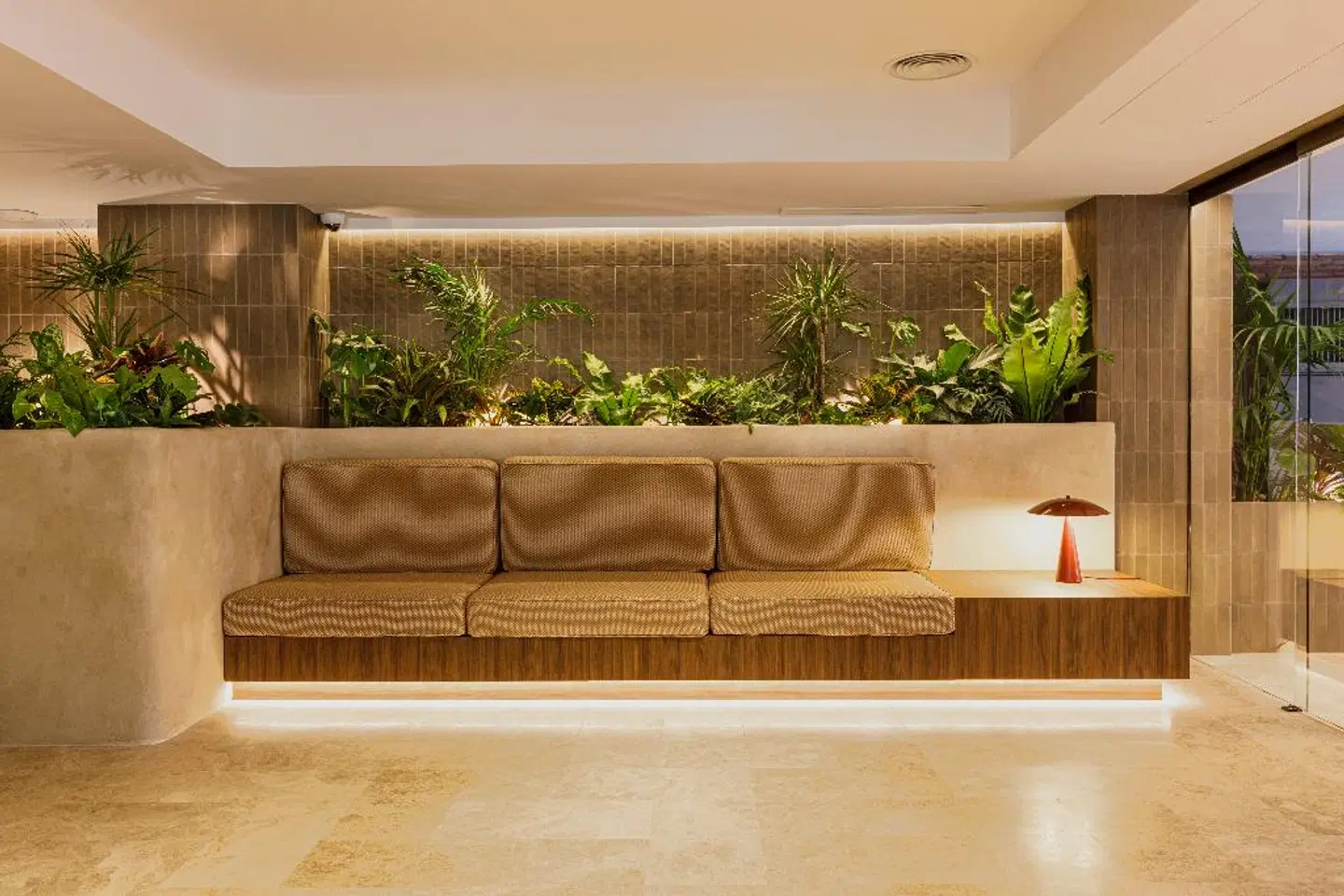 Aparthotel Mariano Cubi Barcelona LOUNGE_LOBBY