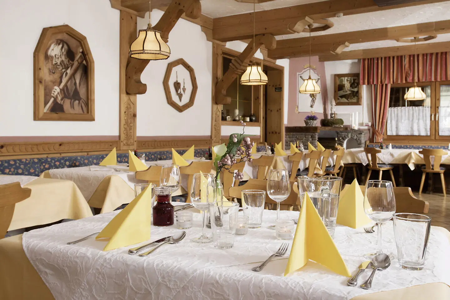 Sportpension Singer Restaurant