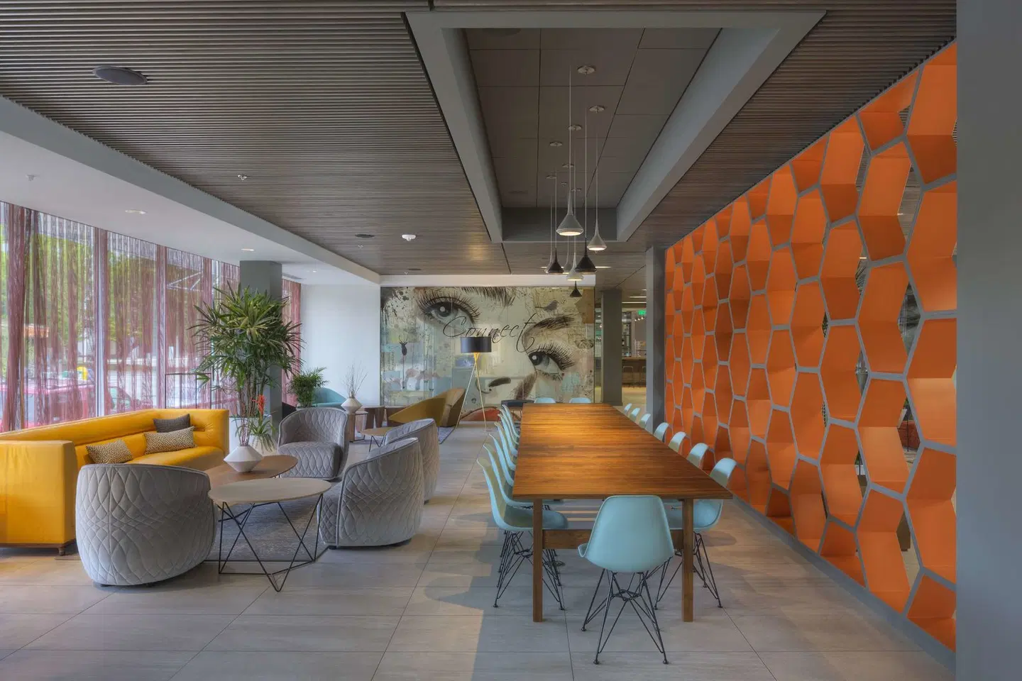 Hotel Eastlund LOUNGE_LOBBY