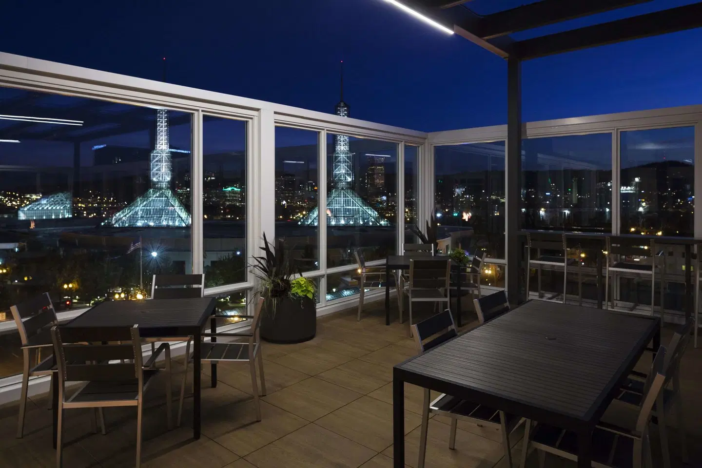 Hotel Eastlund Terrasse
