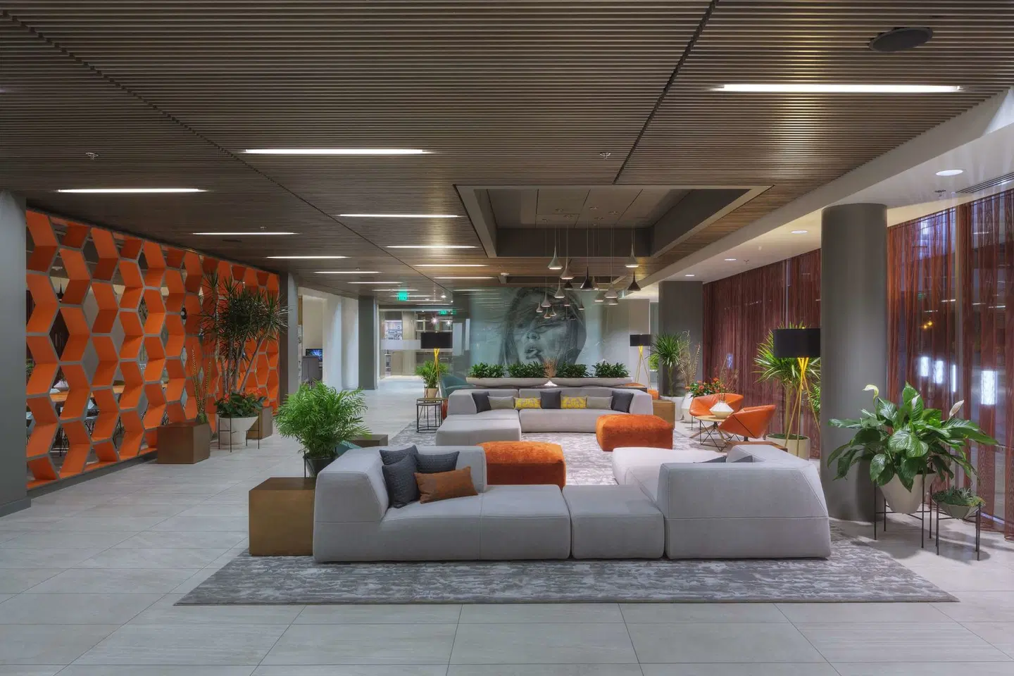 Hotel Eastlund LOUNGE_LOBBY