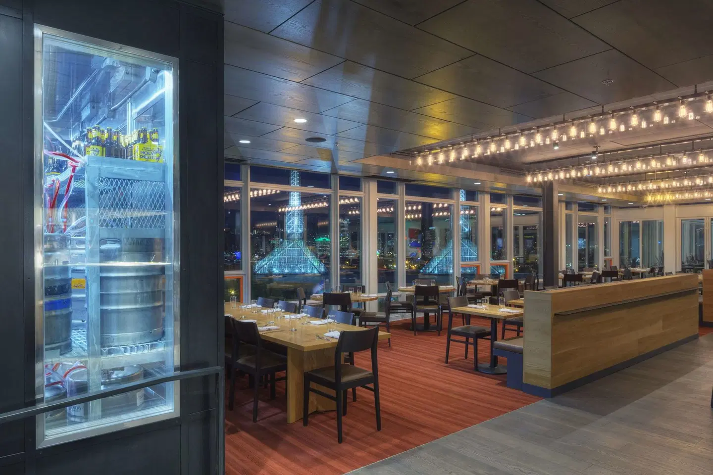 Hotel Eastlund Restaurant