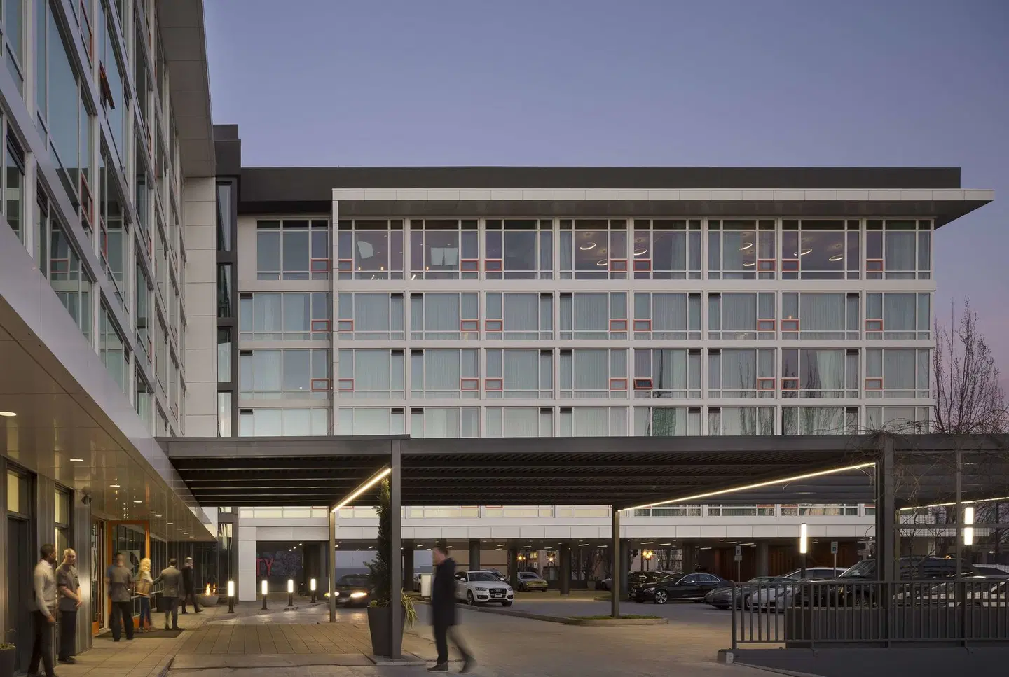 Hotel Eastlund EXTERIOR