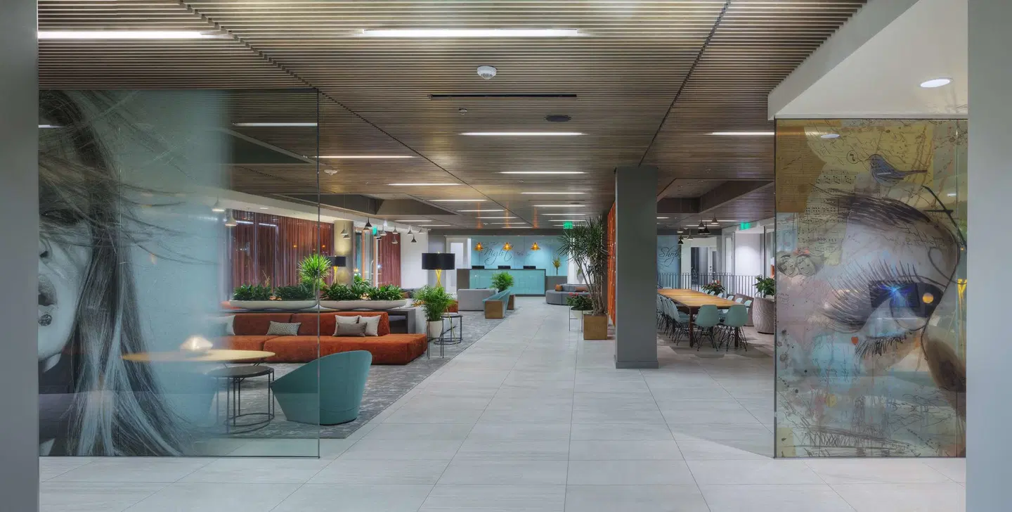 Hotel Eastlund LOUNGE_LOBBY