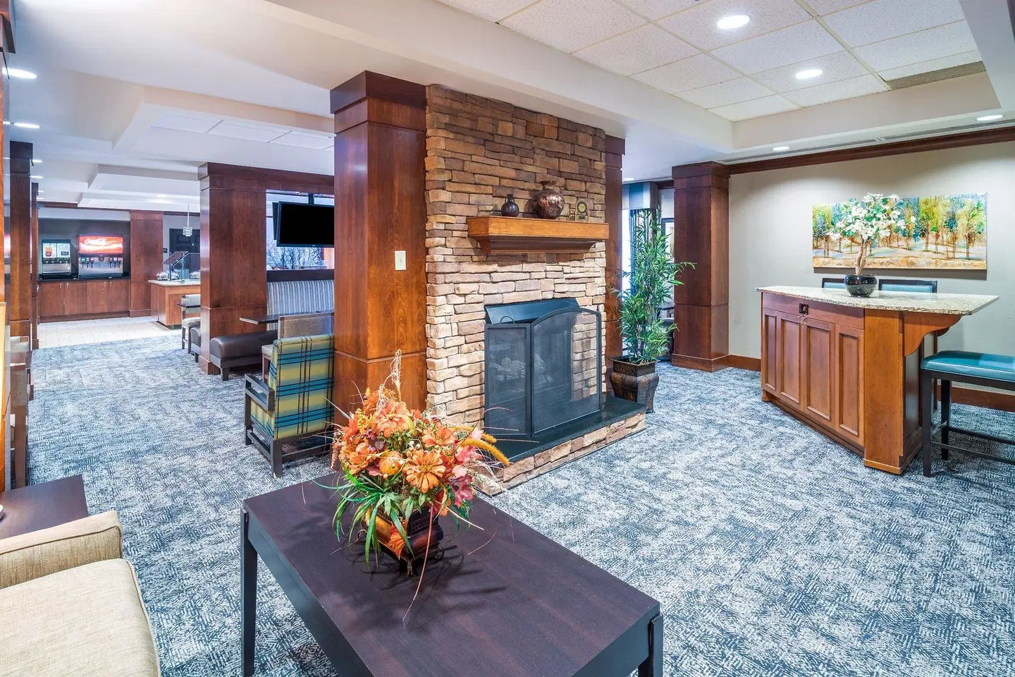 Staybridge Suites Memphis - Poplar Avenue East by IHG ROOM_EXAMPLE