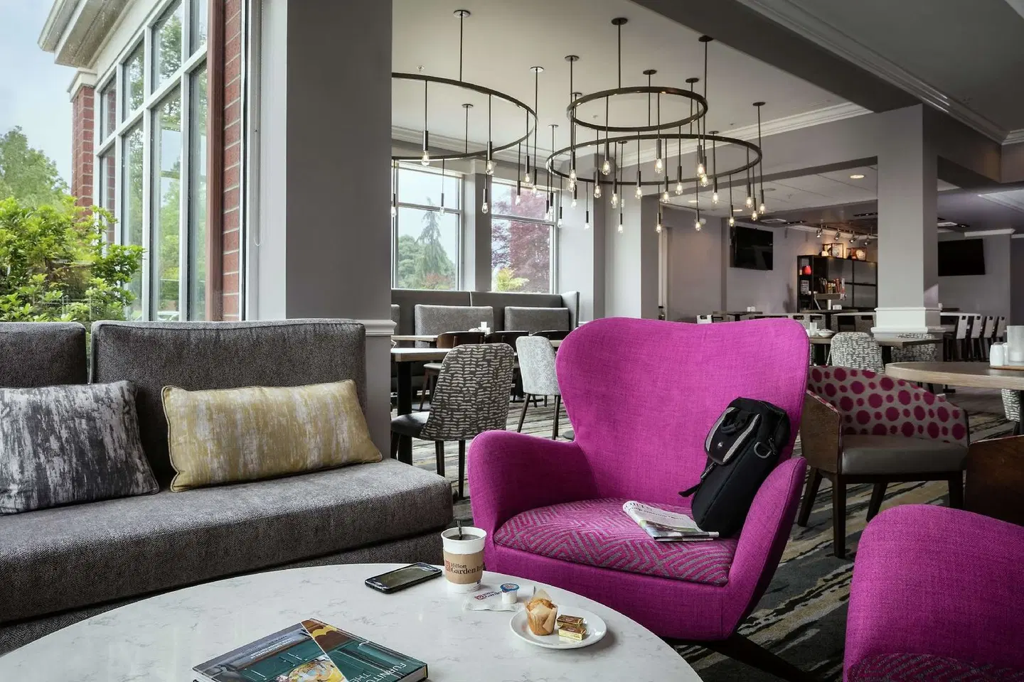 Hilton Garden Inn Corvallis LOUNGE_LOBBY