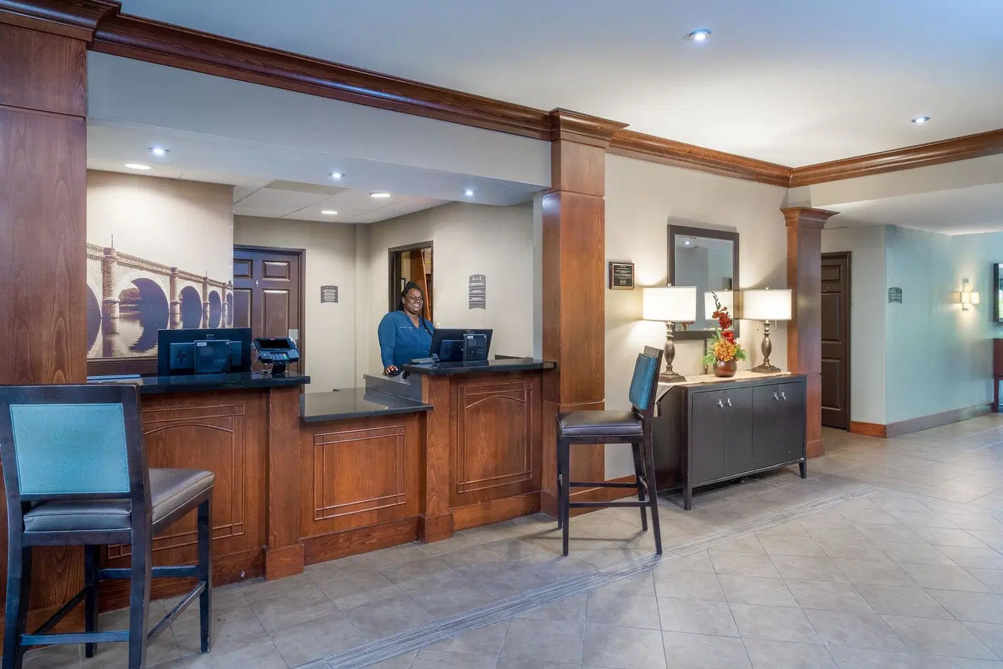 Staybridge Suites Memphis - Poplar Avenue East by IHG LOUNGE_LOBBY