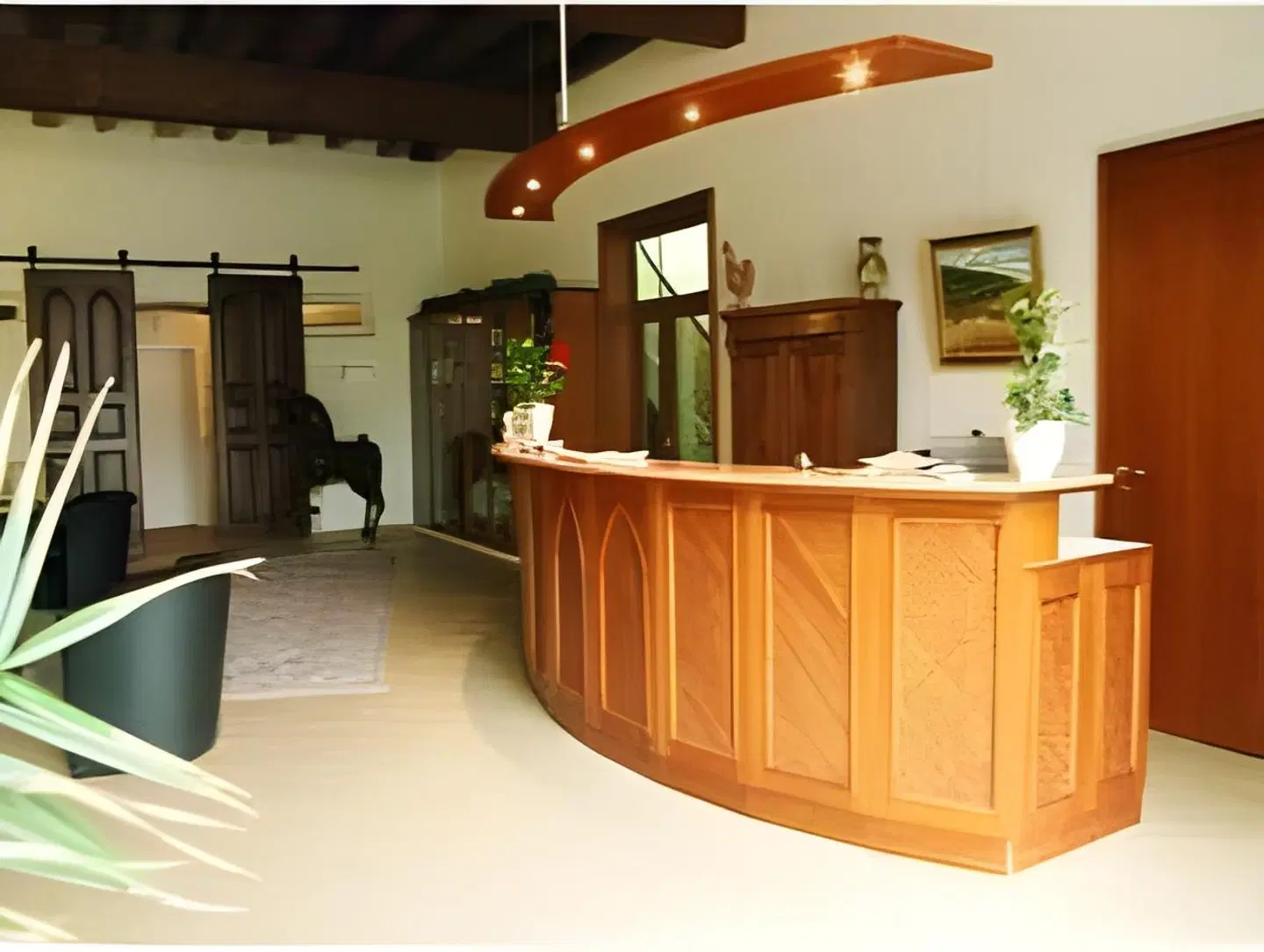 Annaberg LOUNGE_LOBBY