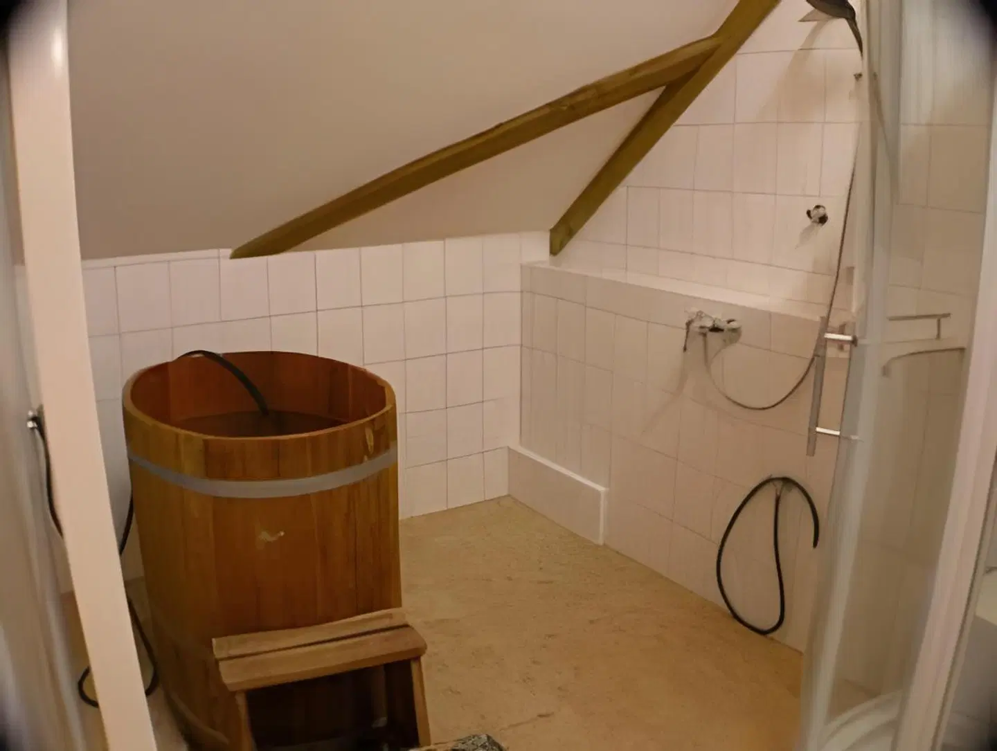 Annaberg Badezimmer