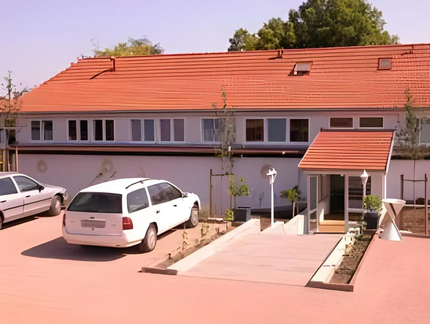 Annaberg EXTERIOR