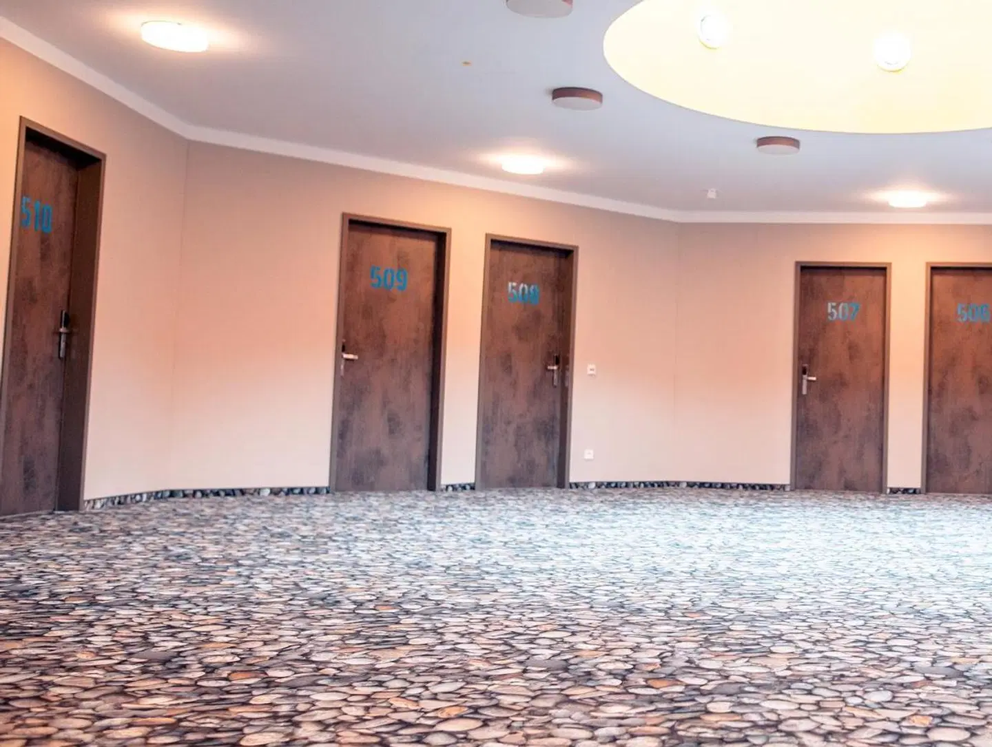Tulip Inn München Messe Hallenbad