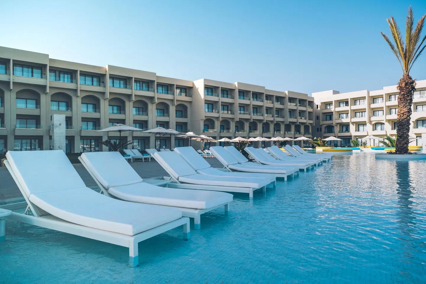 Iberostar Selection Kuriat Palace EXTERIOR