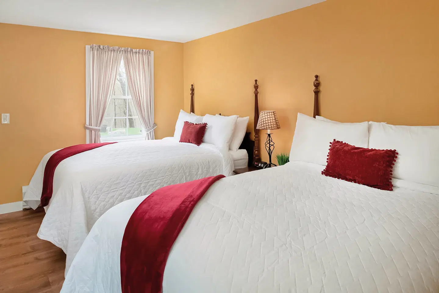 Christmas Farm Inn and Spa ROOM_EXAMPLE