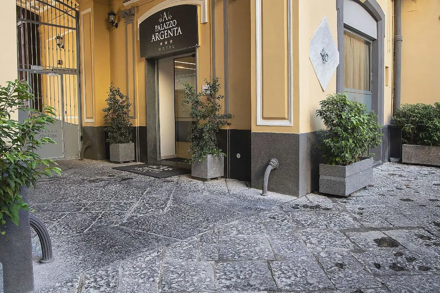 Hotel Palazzo Argenta EXTERIOR