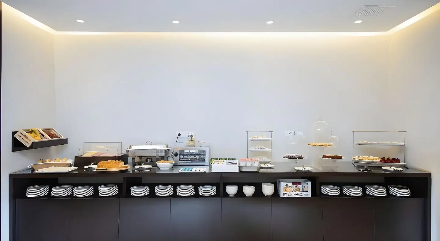 Hotel Palazzo Argenta Strand