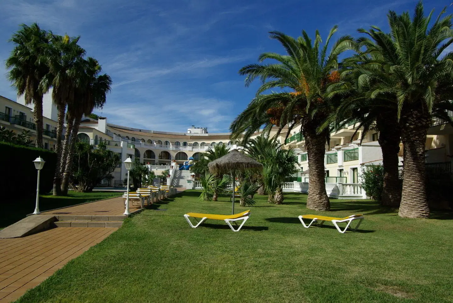 ALEGRIA Pino Alto Garten