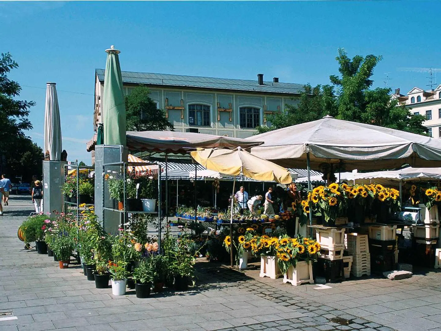 ibis Muenchen City Ost EXTERIOR