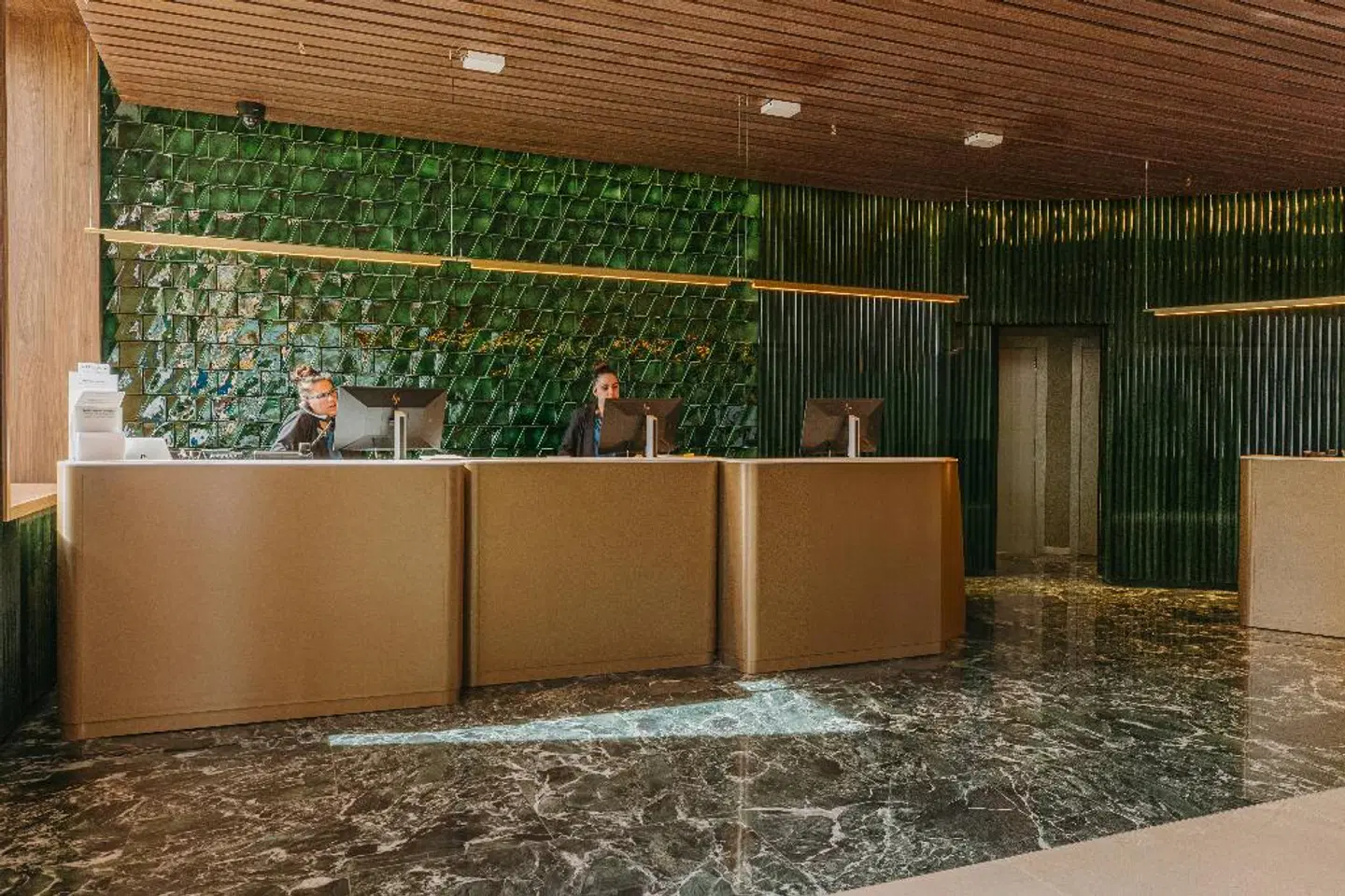 Catalonia Barcelona Plaza LOUNGE_LOBBY