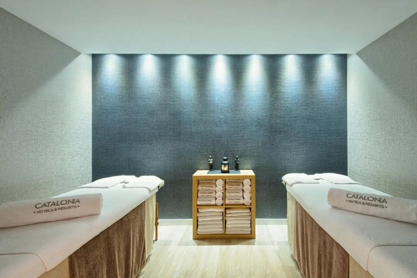 Catalonia Barcelona Plaza Badezimmer