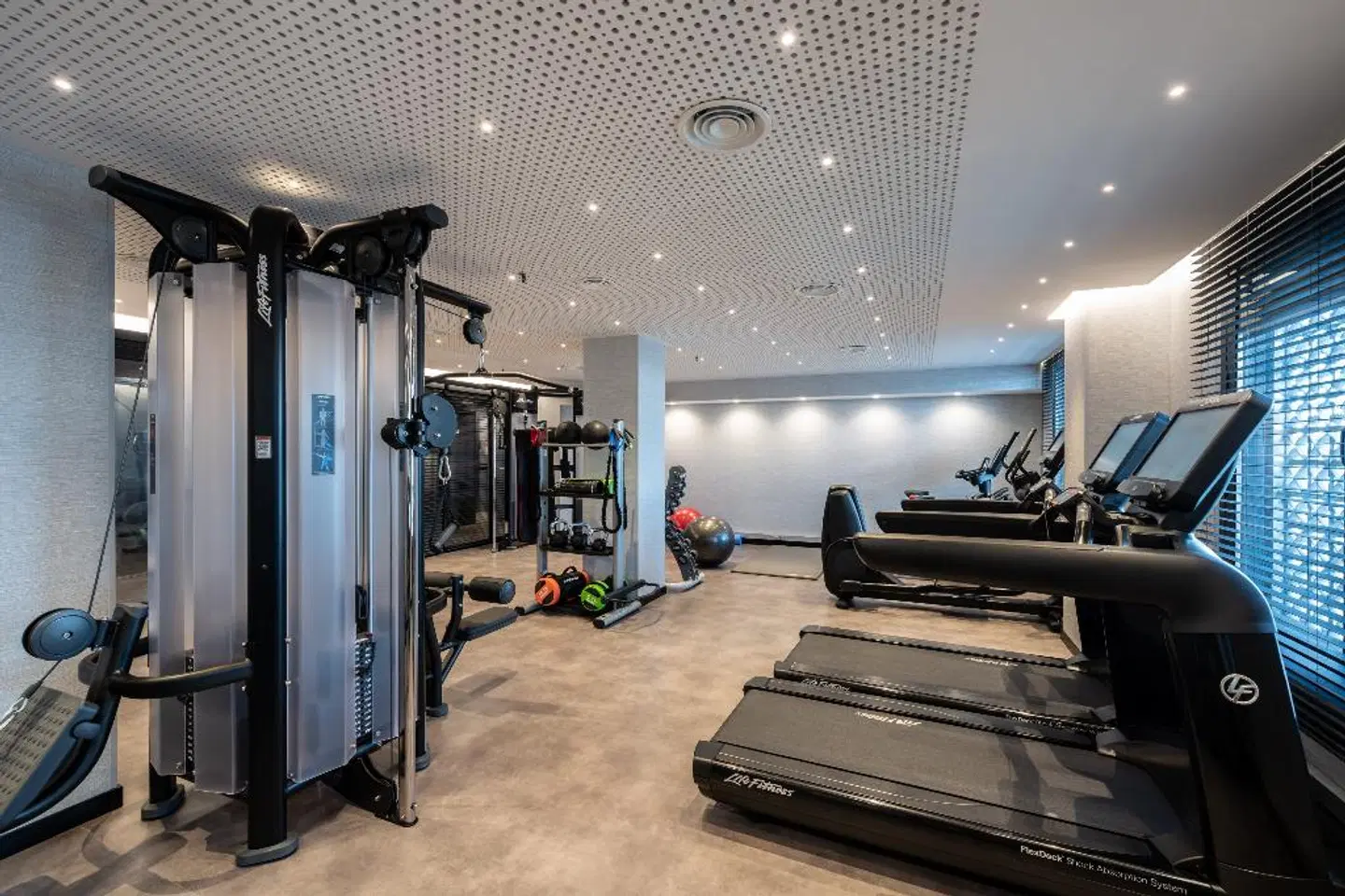 Catalonia Barcelona Plaza SPORTS_AND_LEISURE