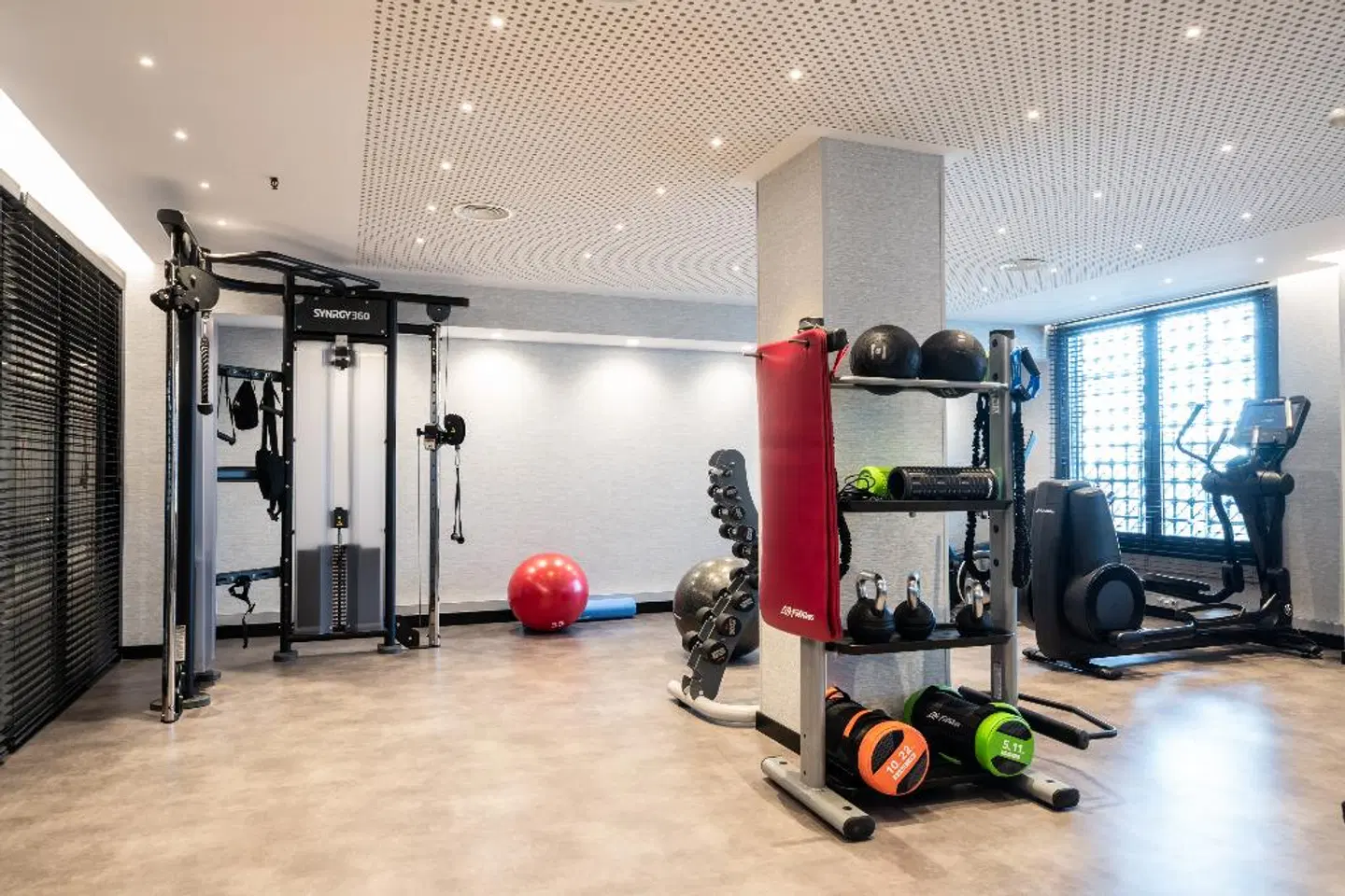 Catalonia Barcelona Plaza SPORTS_AND_LEISURE