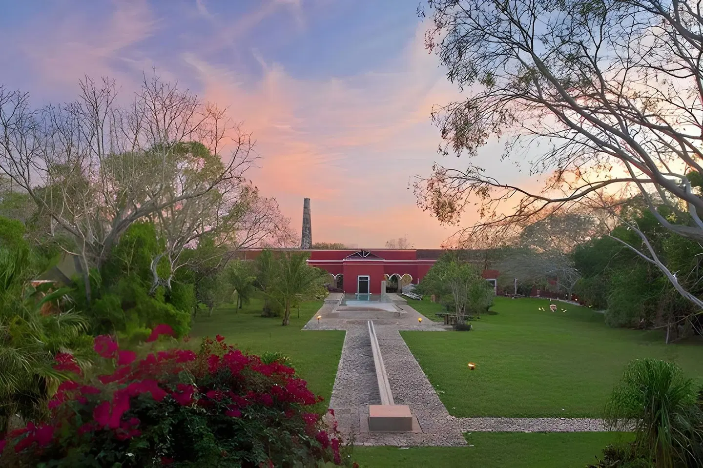 Hacienda Temozon, a Luxury Collection Hotel, Temozon Sur Garten