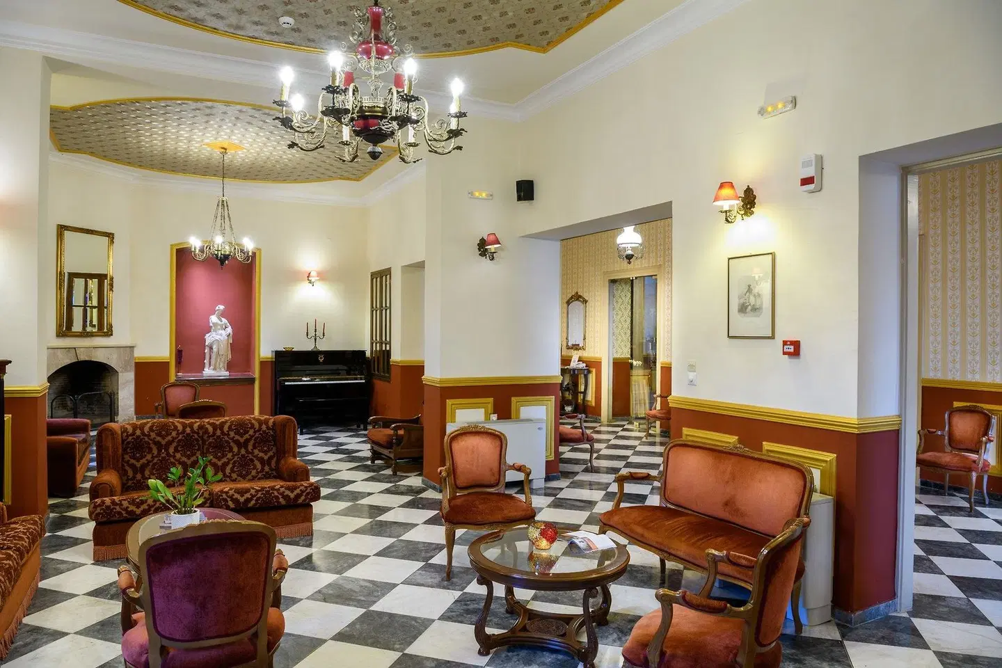 Halepa Hotel LOUNGE_LOBBY