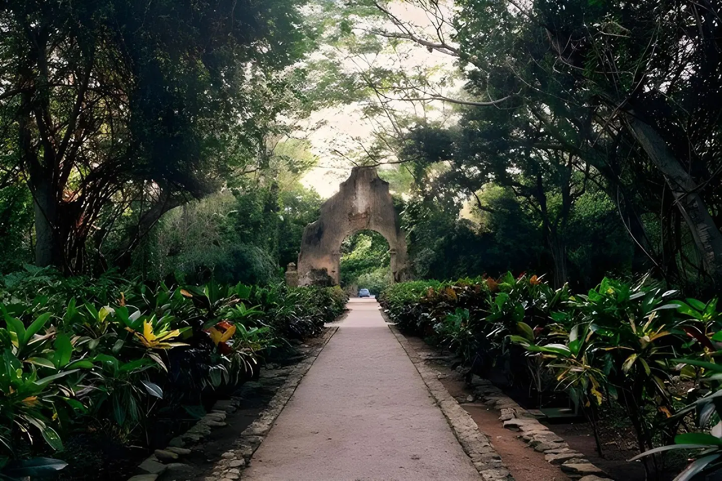 Hacienda Temozon, a Luxury Collection Hotel, Temozon Sur Garten