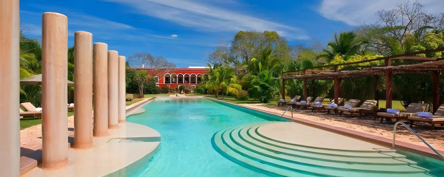 Hacienda Temozon, a Luxury Collection Hotel, Temozon Sur OUTDOOR_POOL