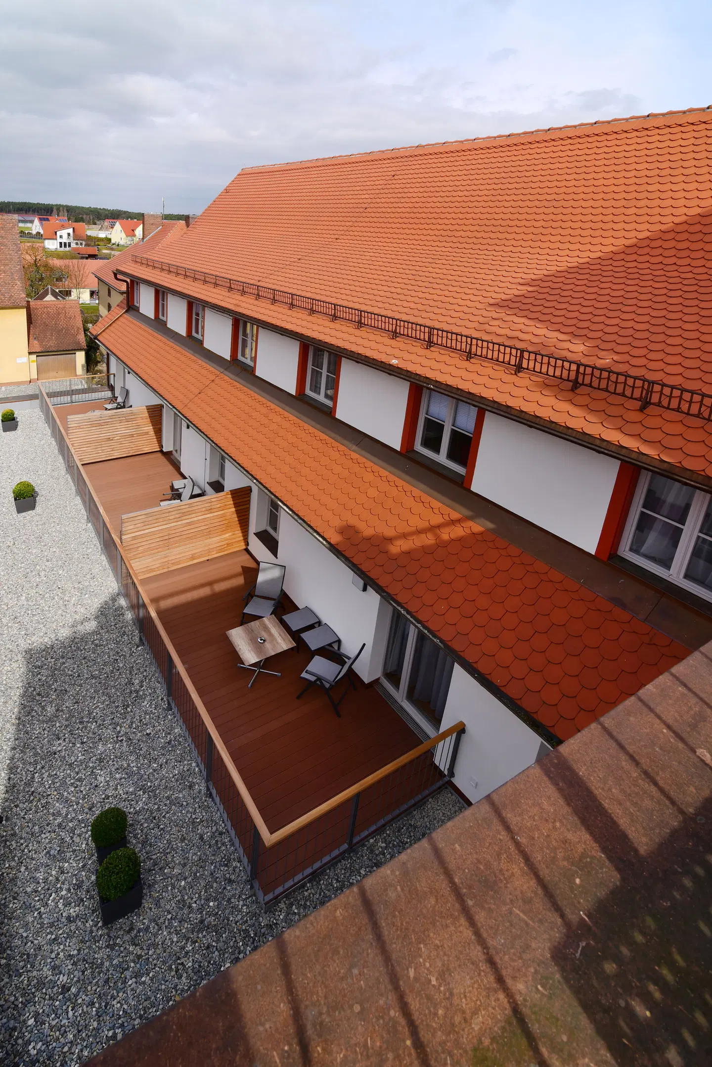 Alte Vogtei Terrasse