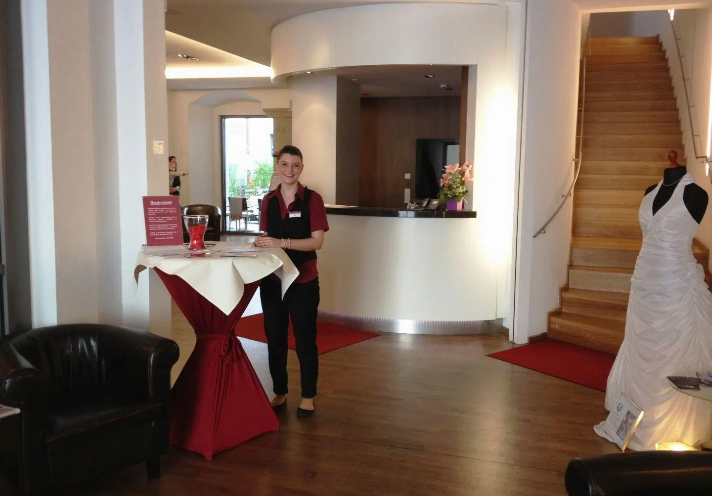 Altstadthotel Arch Restaurant