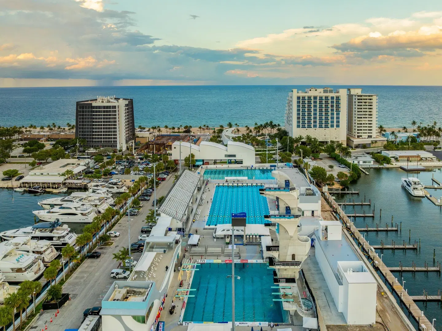 Hotel Maren Fort Lauderdale Beach, Curio Collection by Hilton EXTERIOR